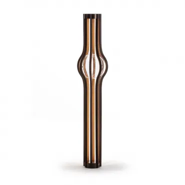 Торшер Delight Collection Ashaa MJ60911F/A nut-brown