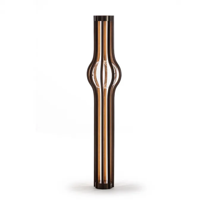 Торшер Delight Collection Ashaa MJ60911F/A nut-brown от ImperiumLoft