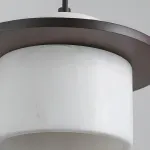 Подвесной светильник Delight Collection Pendant lamp SN039 white stone