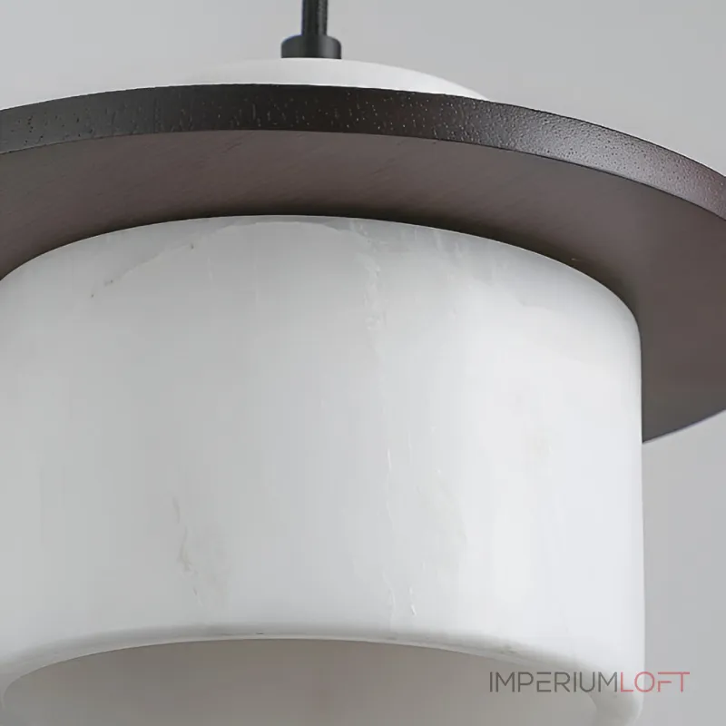 Подвесной светильник Delight Collection Pendant lamp SN039 white stone