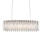 Люстра подвесная Delight Collection Piuma MD22027002-L108 gold от ImperiumLoft