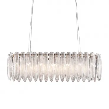 Люстра подвесная Delight Collection Piuma MD22027002-L108 gold