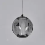 Подвесной светильник Delight Collection OD2437-1 pearl black/smoke