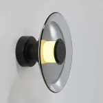 Светильник потолочный Delight Collection 8665 8665W/L black/smoky