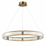 Люстра Delight Collection D8016 D8016P/R/D800 gold/clear от ImperiumLoft