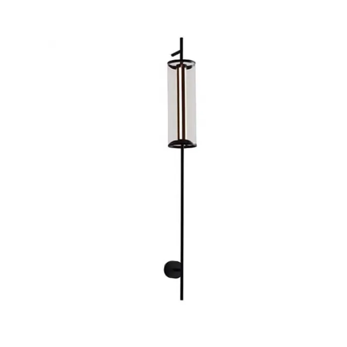 Светильник настенный Delight Collection 0046 LWA0046-1A black от ImperiumLoft
