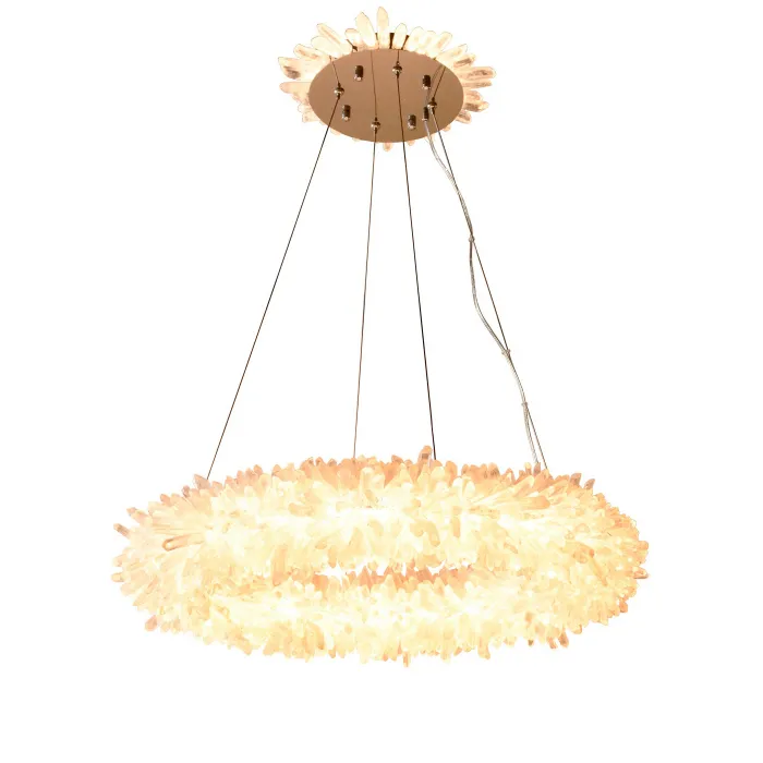 Люстра Delight Collection Stone Light BRCH9119-80 от ImperiumLoft