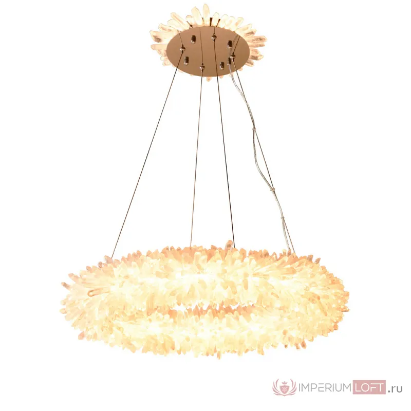 Люстра Delight Collection Stone Light BRCH9119-80 от ImperiumLoft
