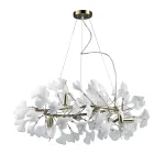 Люстра Delight Collection 10881 10881P/R800 gold/white от ImperiumLoft