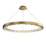 Люстра Delight Collection Bartlett XD-80 gold от ImperiumLoft