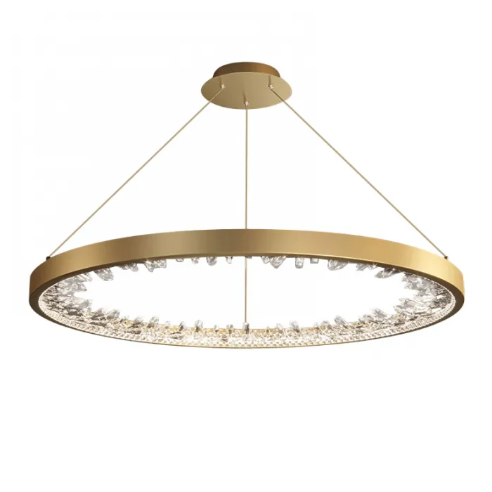 Люстра Delight Collection Bartlett XD-80 gold от ImperiumLoft