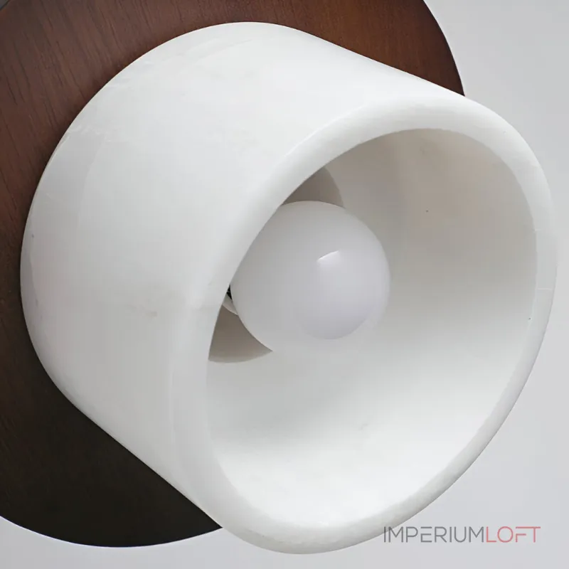Подвесной светильник Delight Collection Pendant lamp SN039 white stone