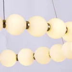 Подвесная люстра Delight Collection MD19001033 MD19001033-1A gold