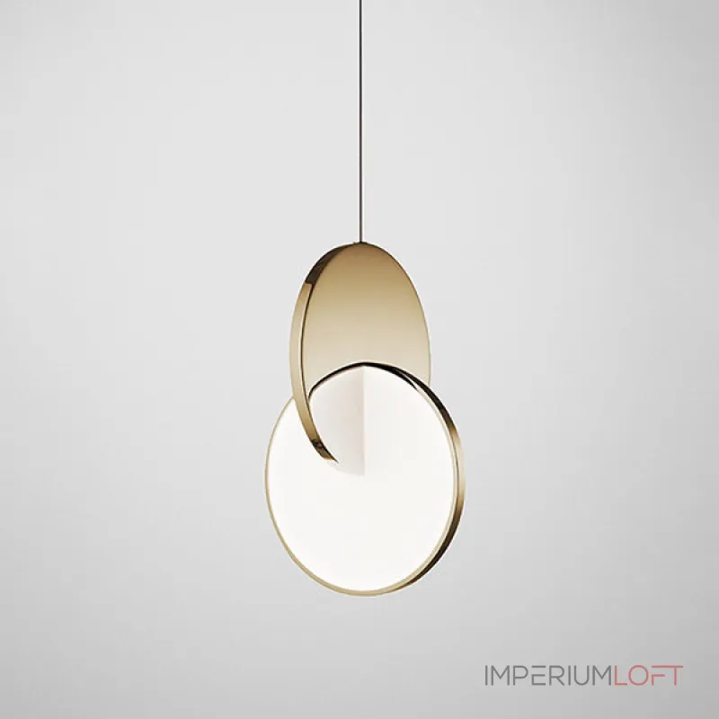 Подвесной светильник Delight Collection Eclipse 10305P gold