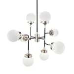 Люстра на штанге Delight Collection Bistro Globe KG0521P-8W