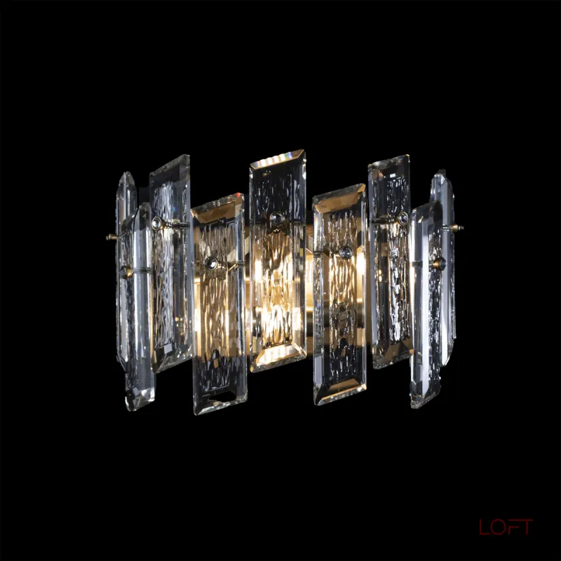 Подвесная люстра Delight Collection MD22020110 MB22020110-2A gold
