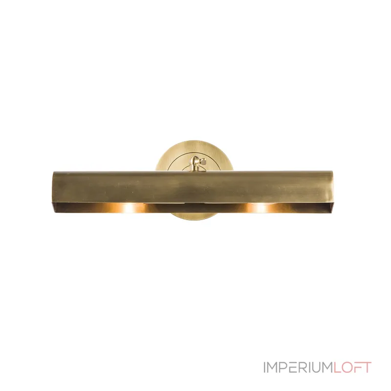Подсветка для картин Delight Collection XD030-2 brass Подсветка для картин Delight Collection XD030-2 brass