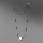 Подвесной светильник Delight Collection 10227P 10227P/A1 gold