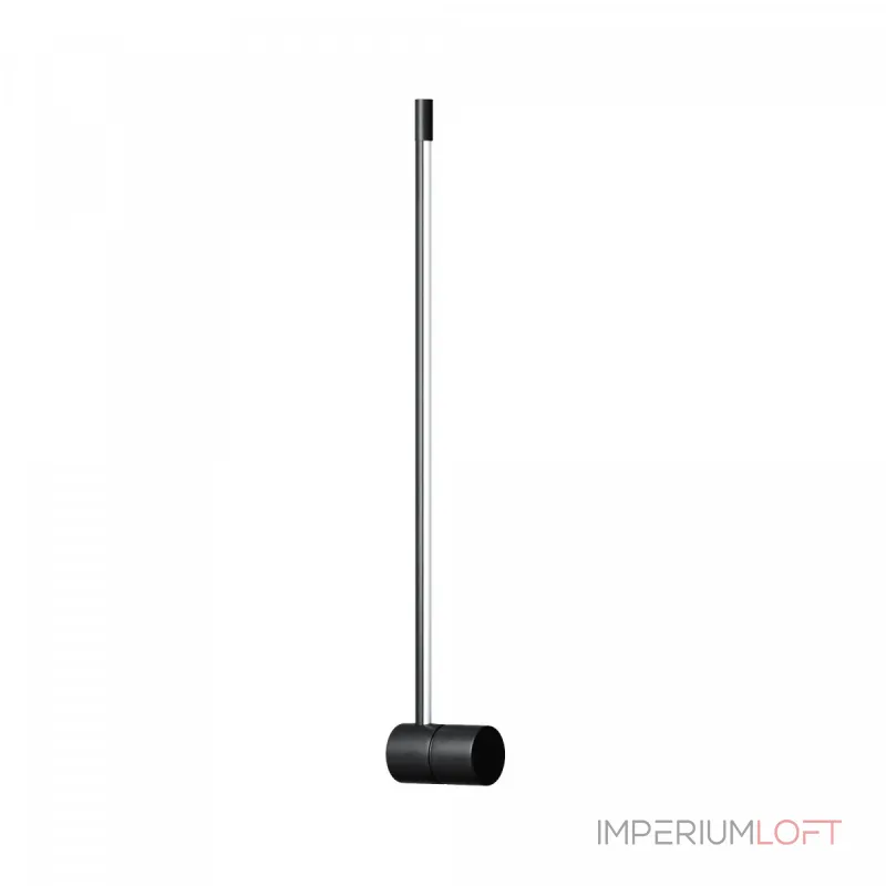 Настенный светильник Delight Collection OM8208 OM820844 black