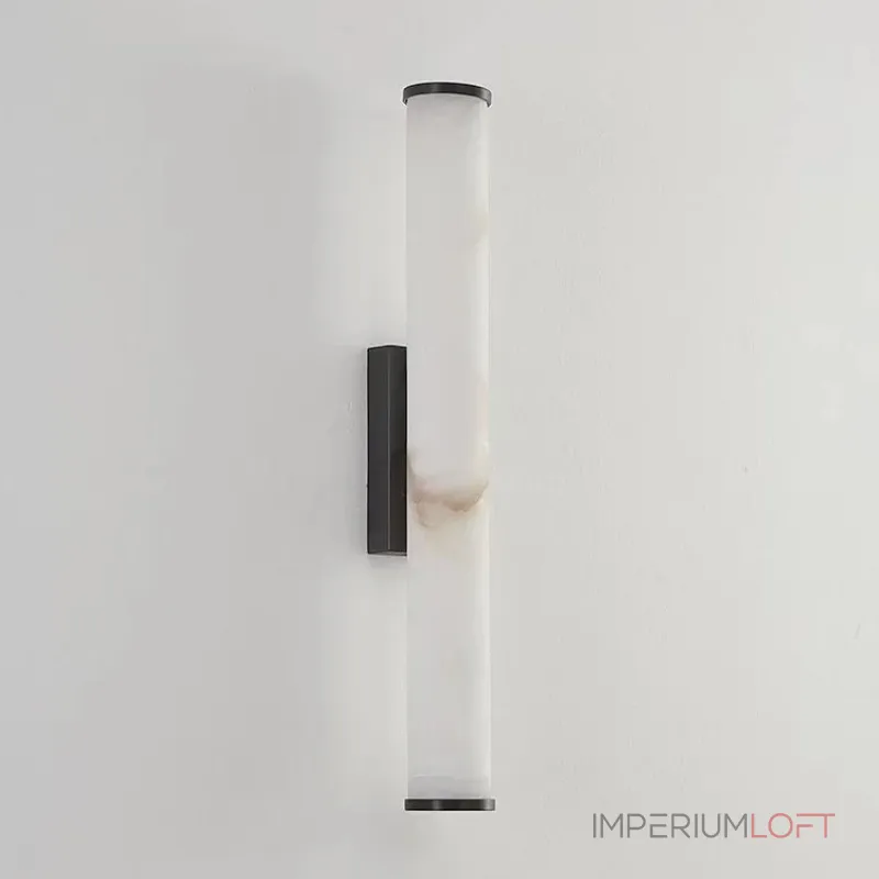 Настенный светильник Delight Collection Wall lamp 7307W/H500 black/white Настенный светильник Delight Collection Wall lamp 7307W/H500 black/white