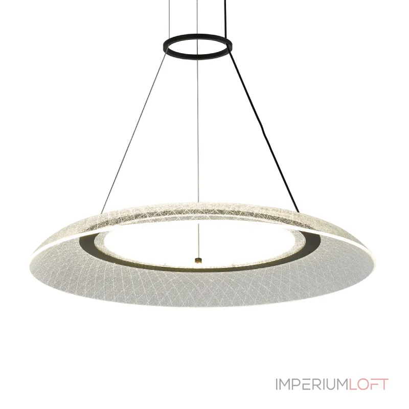 Подвесной светильник Delight Collection OD2501 OD2501-D60 gold/black