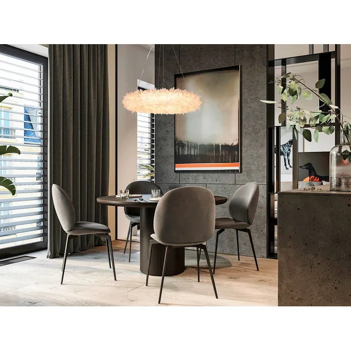 Люстра Delight Collection Stone Light BRCH9119-80 от ImperiumLoft
