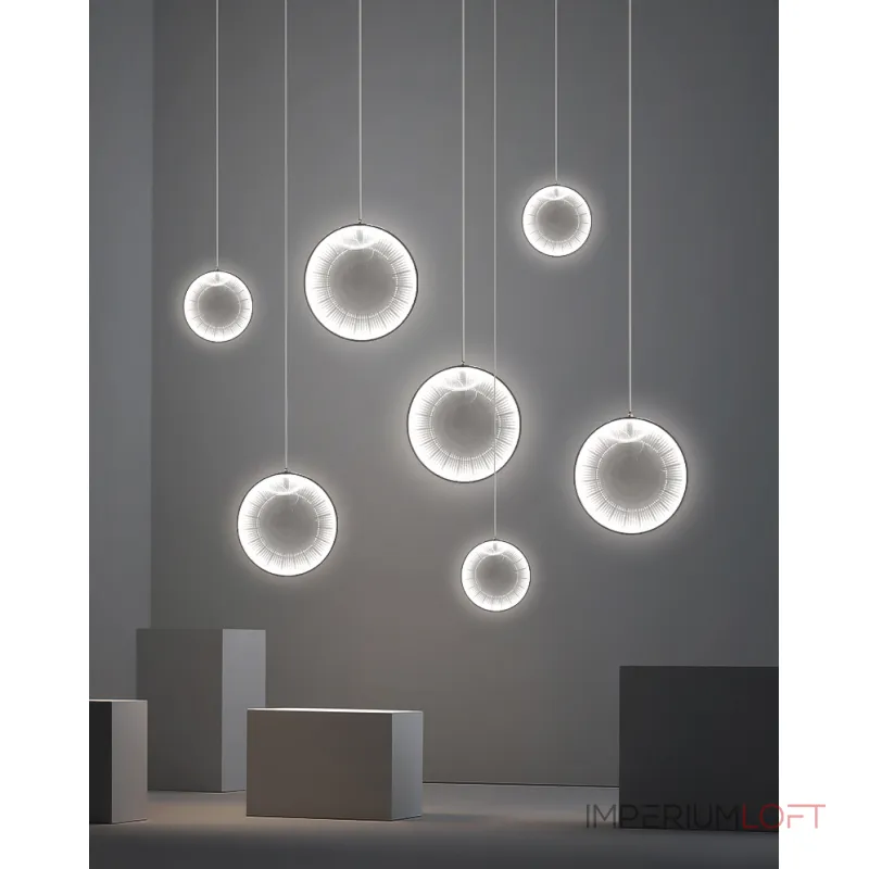 Подвесной светильник Delight Collection OMK8739 OMK8739-S-4000 Подвесной светильник Delight Collection OMK8739 OMK8739-S-4000