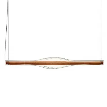 Подвесной светильник Delight Collection Dune 9118P gold/clear Подвесной светильник Delight Collection Dune 9118P gold/clear