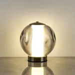 Настольная лампа Delight Collection OT2437-Z pearl black/smoke от ImperiumLoft Настольная лампа Delight Collection OT2437-Z pearl black/smoke от ImperiumLoft