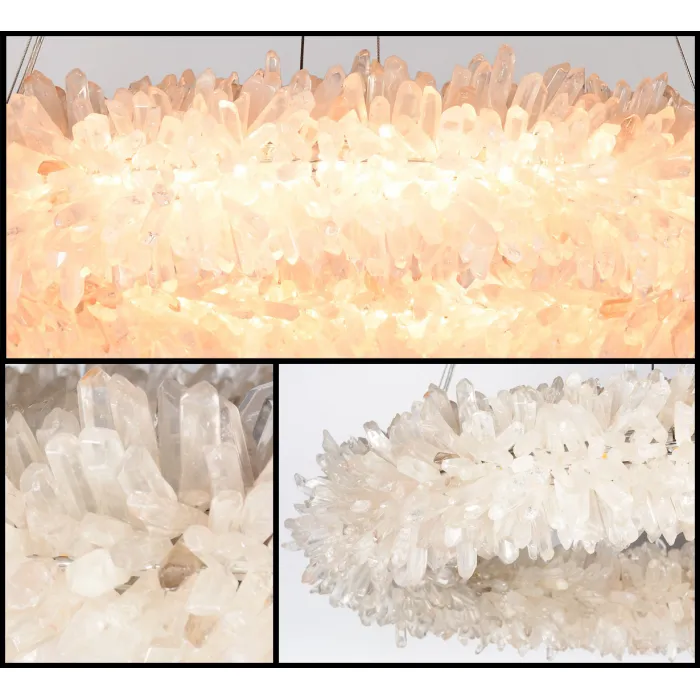Люстра Delight Collection Stone Light BRCH9119-80 от ImperiumLoft