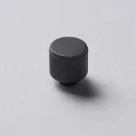 Ручка-кнопка Delight Collection HK009 HK009 black от ImperiumLoft