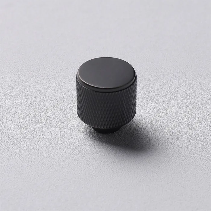 Ручка-кнопка Delight Collection HK009 HK009 black от ImperiumLoft