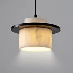 Подвесной светильник Delight Collection Pendant lamp SN039 white stone