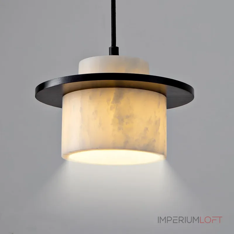 Подвесной светильник Delight Collection Pendant lamp SN039 white stone