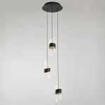 Подвесной светильник Delight Collection MD23001022 MD23001022-3A matt black