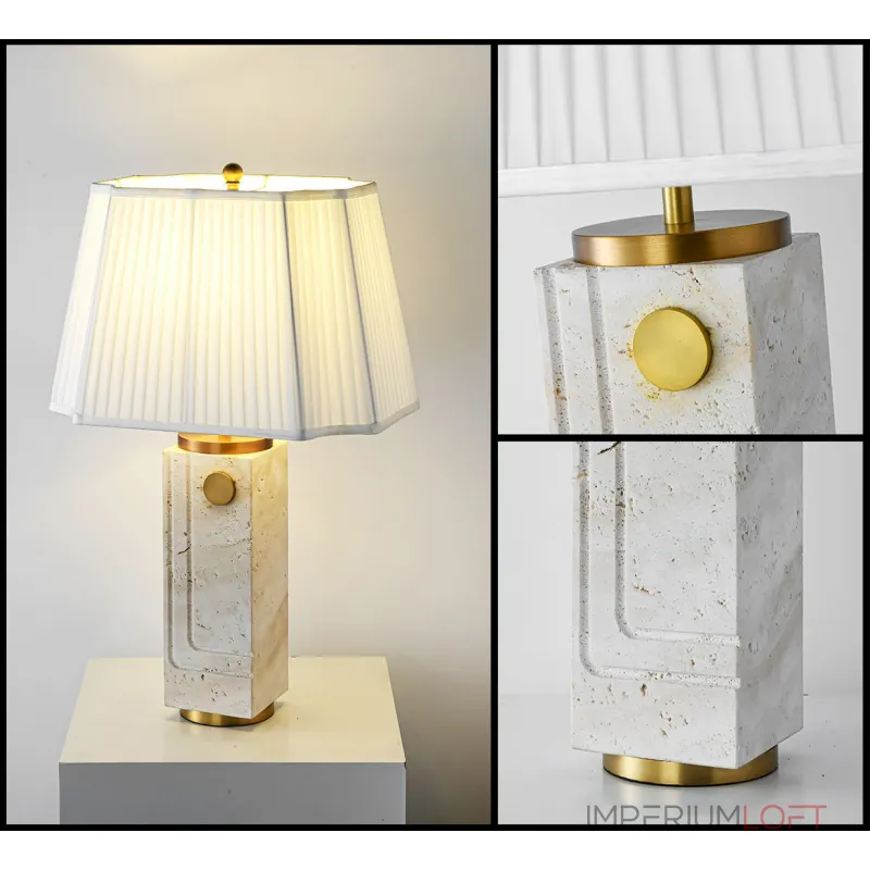 Настольная лампа Delight Collection Crystal Table Lamp BRTL3296TR