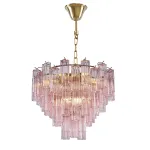 Люстра Delight Collection OWD2093 OWD2093-D75 gold/pink от ImperiumLoft
