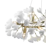 Люстра Delight Collection 10881 10881P/R800 gold/white от ImperiumLoft