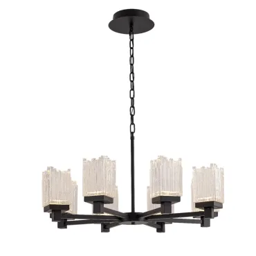Подвесная люстра Delight Collection MD25020403 MD25020403-8A1 matt black Подвесная люстра Delight Collection MD25020403 MD25020403-8A1 matt black