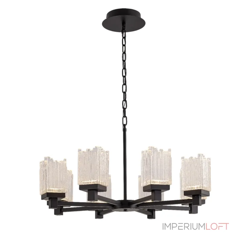 Подвесная люстра Delight Collection MD25020403 MD25020403-8A1 matt black Подвесная люстра Delight Collection MD25020403 MD25020403-8A1 matt black