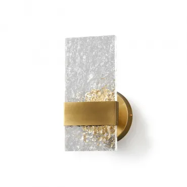 Настенный светильник Delight Collection Wall lamp MT8981-1W brass Настенный светильник Delight Collection Wall lamp MT8981-1W brass