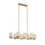 Люстра на штанге Delight Collection MD25020403 MD25020403-8B2