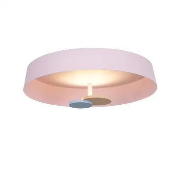 Потолочный светильник Delight Collection MX19001031 MX19001031-1A pink