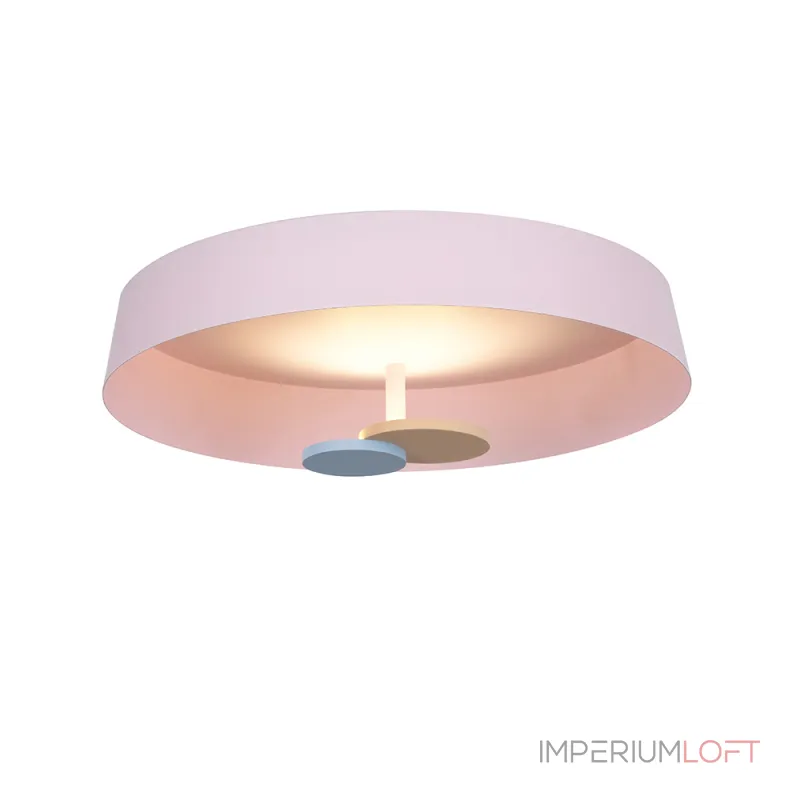 Потолочный светильник Delight Collection MX19001031 MX19001031-1A pink
