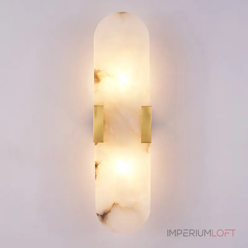 Настенный светильник Delight Collection Wall lamp MT1000-B brass от ImperiumLoft Настенный светильник Delight Collection Wall lamp MT1000-B brass от ImperiumLoft