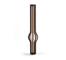 Торшер Delight Collection Ashaa MJ60911F/B nut-brown