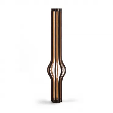 Торшер Delight Collection Ashaa MJ60911F/B nut-brown