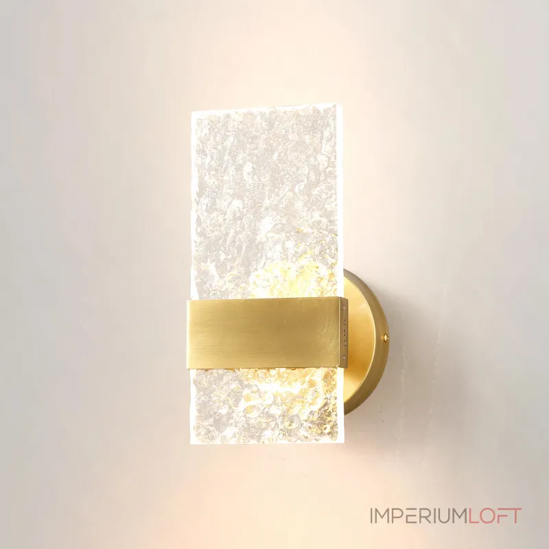 Настенный светильник Delight Collection Wall lamp MT8981-1W brass от ImperiumLoft Настенный светильник Delight Collection Wall lamp MT8981-1W brass от ImperiumLoft