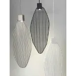 Подвесной светильник Delight Collection Harpe 5046P/M white