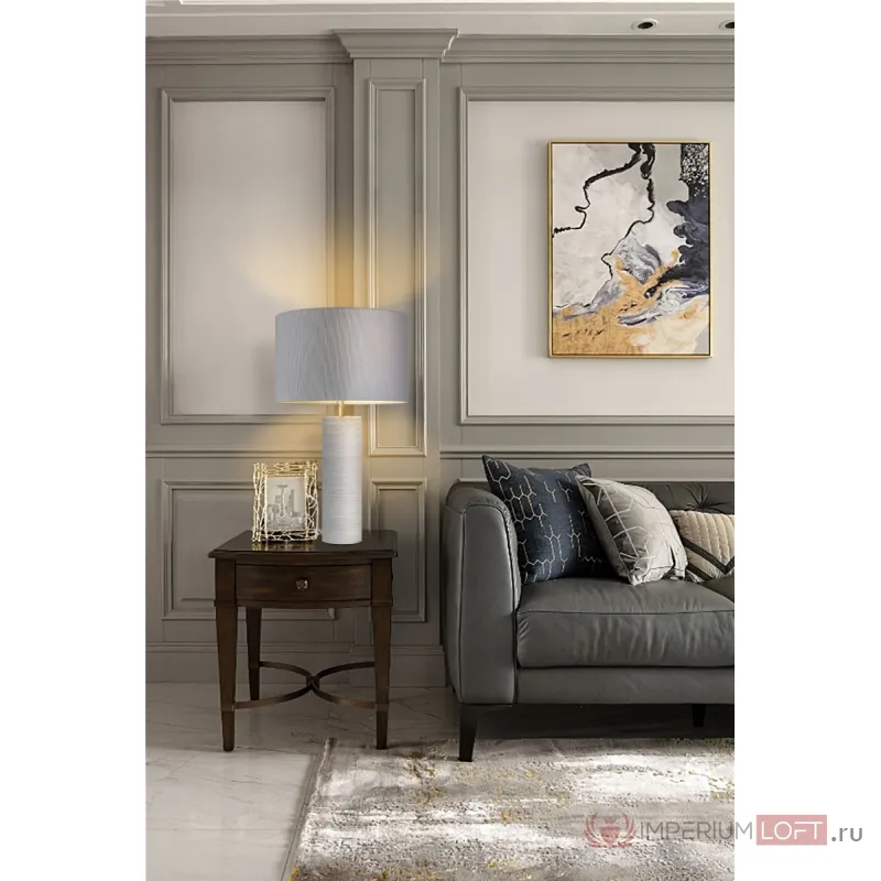 Настольная лампа Delight Collection Crystal Table Lamp BRTL3354S от ImperiumLoft